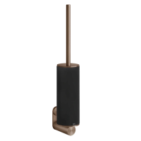 Ершик туалетный Gessi GESSI 316 54720#708 черный/браш.медь PVD
