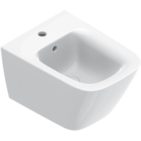 Биде подвесное Catalano Green 0418501001 белый глянец