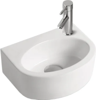 Раковина 31,5x24 см SantiLine SL-2019