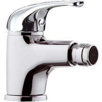 Смеситель Remer Serie 35 F21 для биде, без донного клапана, хром