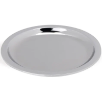 Мыльница Stil Haus Medea ME09AP(08) настольная, хром