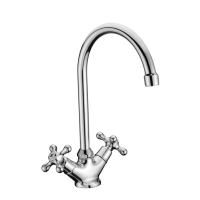 Смеситель для кухни Lemark Standard LM2105C Хром