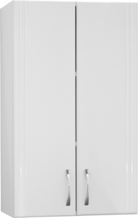 шкаф подвесной style line эко стандарт 48 белый