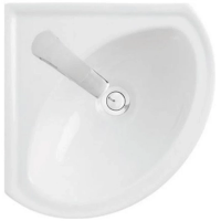 Раковина 36x36 см Style Line Веер ЛС-00000166