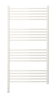 Полотенцесушитель электрический 1200x600 белый глянец МЭМ левый, перемычка прямая Сунержа Богема 3,0 12-5804-1260