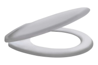 Сиденье BERGES полипропилен Real PP, крепление регулируемое, пластик 020304