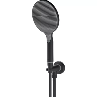 Душевой гарнитур Bossini Apice CE3002C.073 черный матовый