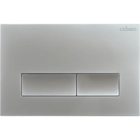 Кнопка для инсталляции Cezares Slider SLIDER-BTN-IN для инсталляции, сатин