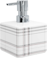 Дозатор для мыла Ridder Scotty 2172500 белый