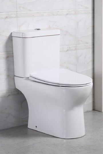 сиденье для унитаза belbagno steam bb130sc с микролифтом, белое