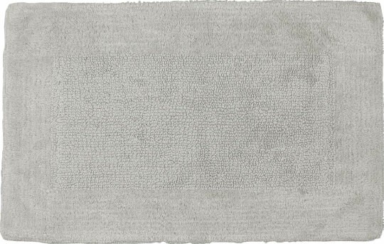 Коврик Kassatex Kyoto Dolphin Grey KBR-2440-DPG серый, 101х61