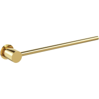 Дополнительный элемент электрического полотенцесушителя Boheme Stick 727-extra-G 60x450, встраиваемый, золотой