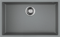 Мойка кухонная Omoikiri Tedori 66-U-GR leningrad grey