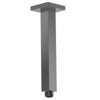 Кронштейн для верхнего душа AQUAme AQM8705GM цвет Оружейный металл