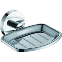 Мыльница D-lin 100 D222100-1 хром