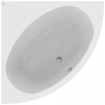 акриловая ванна ideal standard hotline 140x140, k275101