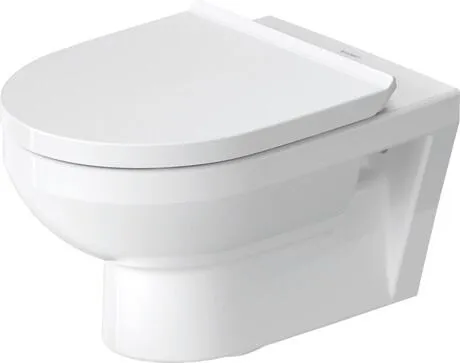 унитаз duravit durastyle basic 25620900002 подвесной, безободковый, без крышки сидения, белый
