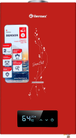 Проточный водонагреватель Thermex Sensor Art S 20 MD Art red газовый