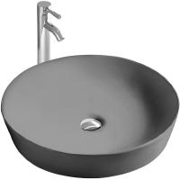 Раковина-чаша Aquatek Европа 41 AQ5558-MG Серая матовая