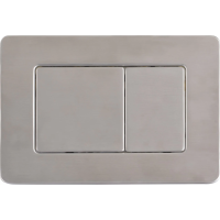 Клавиша для инсталляции Boheme 650-NB никель брашированный