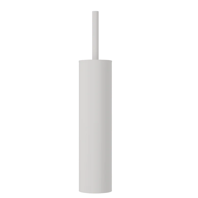 Ёршик для унитаза Wonzon & Woghand WW-V4601-MW настенный, белый матовый