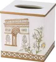Диспенсер для салфеток Avanti Paris Botanique 13928E