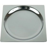 Мыльница Stil Haus Urania 981(08) настольная, хром