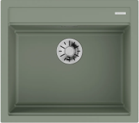 Мойка кухонная Omoikiri Kitagawa 57 wind green