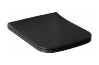 Сиденье для унитаза Allen Brau INFINITY 2 Soft-Close, дюропласт, антрацит 4.21014.AN 00301925