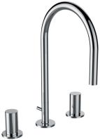 Смеситель для раковины Laufen Kartell 3.1233.3.004.221.1