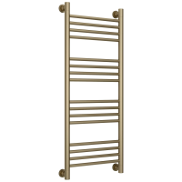 Полотенцесушитель водяной 1000x400 золотой шелк Сунержа Богема+ 32-0220-1040