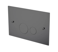 Кнопка смыва Boheme 648-SGM shine gun metal