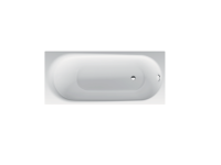 Стальная ванна Bette Comodo 1250-000 PLUS 1700х750