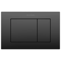 Кнопка смыва Boheme 650/2-SGM shine gun metall