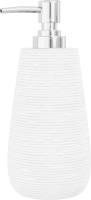 Дозатор для жидкого мыла Fora Bricks White FOR-BRK021W белый