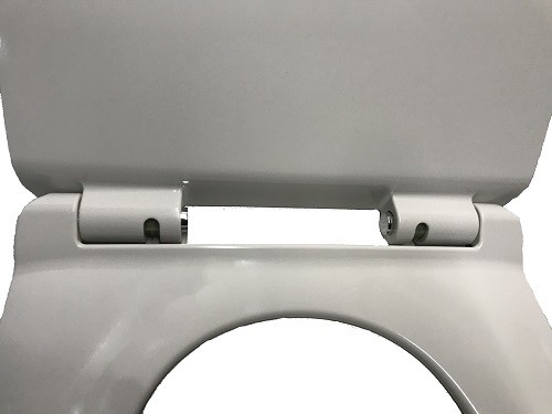 унитаз ceramalux 2199 подвесной, безободковый, с сиденьем микролифт, белый глянцевый