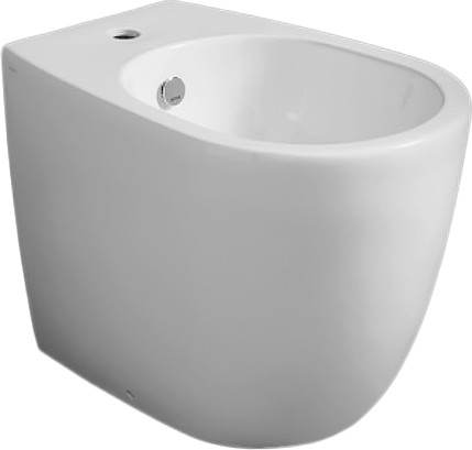 Биде напольное Simas Vignoni VI 04 bia