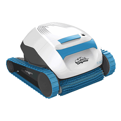 dolphin s100 ru пылесос для чистки бассейна