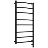 Электрический полотенцесушитель Сунержа Галант 3.0 1000x500 R 31-5801-1050 черный матовый