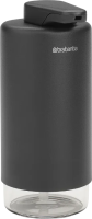 Дозатор для жидкого мыла Brabantia SinkStyle 227981 для жидкого мыла, минерально-графитовый