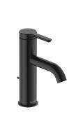 Смеситель для раковины Duravit C11020001046 черный матовый