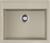 Мойка кухонная Omoikiri Daisen 60-SA бежевая