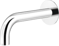 Излив Plumberia Selection Ixo SPT0058CR для ванны, хром