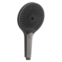 Душевая лейка Aqueduto Chuva CHU0745 оружейная сталь