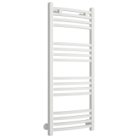 Полотенцесушитель водяной 1000x400 белый матовый Сунержа Аркус 30-0251-1040