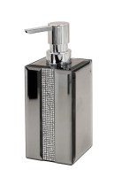 Дозатор для мыла Ridder Polly зеркальное стекло