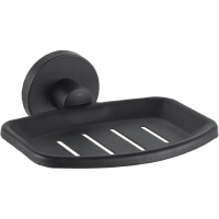 Мыльница D-lin 111 D222111-1 черная