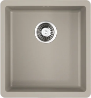 Мойка кухонная Omoikiri Kata 40-U-SA бежевая