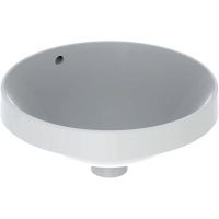 Раковина встраиваемая 40 см Geberit VariForm 500.700.01.2