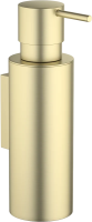Дозатор для мыла Timo Saona 13339/17 Золото матовое